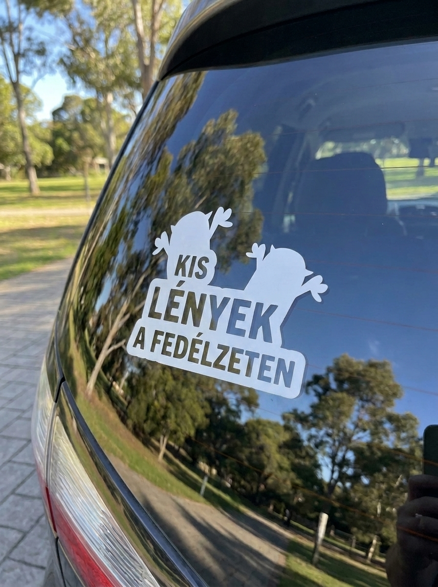 Kis Lények a Fedélzeten Autómatrica - termékkép