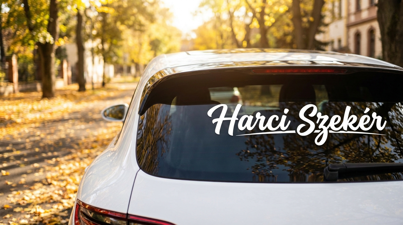 Unod a tucatautókat? Így varázsold a négykerekűdet igazi „Csajos Harci Szekérré”!